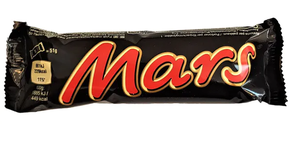 Bilde av Mars 51g
