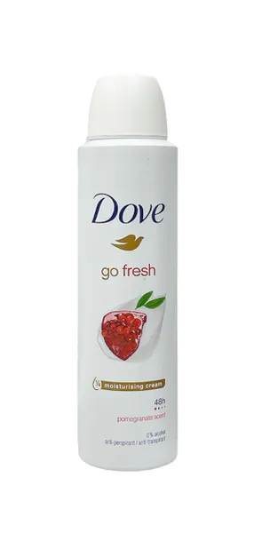 Bilde av Dove Go Fresh deospray pomegranate 150ml 