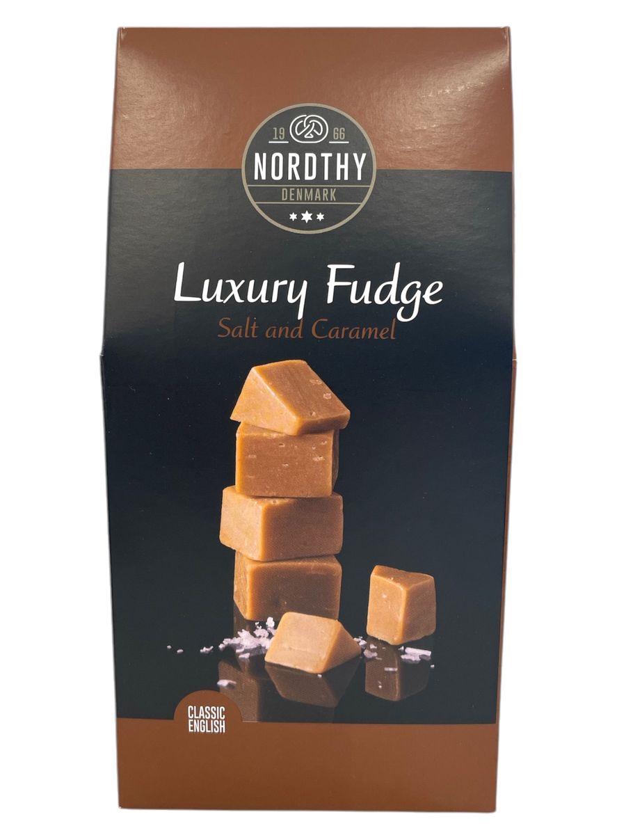 Nordthy Luxury fudge 150g