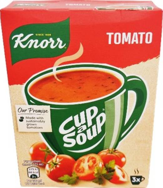 Bilde av Knorr Cup a Soup - Tomat 3pk