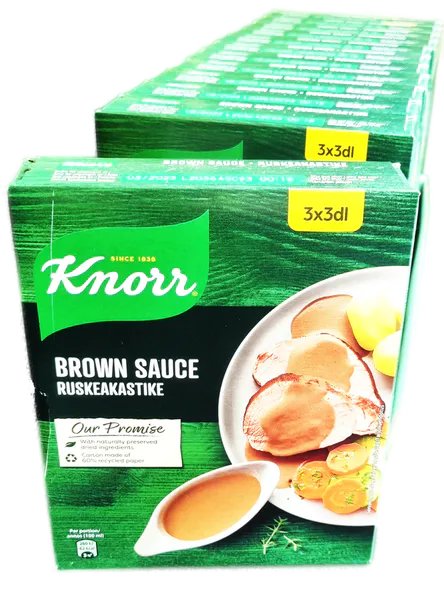 Bilde av Knorr Brun Middagssaus 12x3x22g HEL ESKE